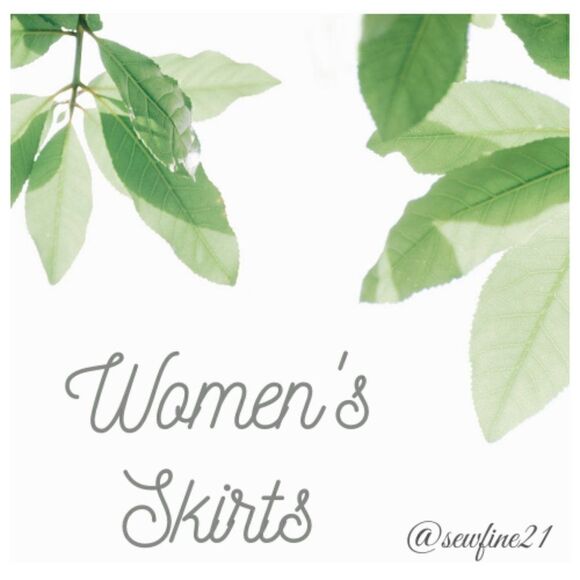 Women's Skirts   - Picture 1 of 1